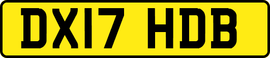 DX17HDB
