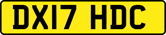 DX17HDC