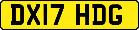 DX17HDG