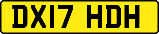 DX17HDH