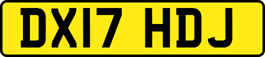 DX17HDJ