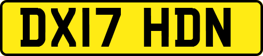 DX17HDN