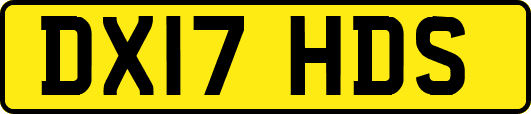 DX17HDS