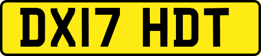 DX17HDT