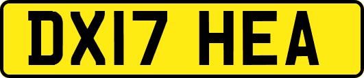 DX17HEA