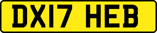 DX17HEB