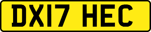 DX17HEC