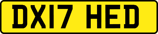 DX17HED