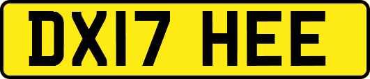 DX17HEE