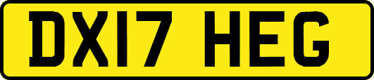 DX17HEG