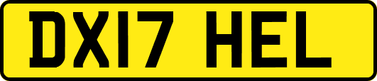 DX17HEL