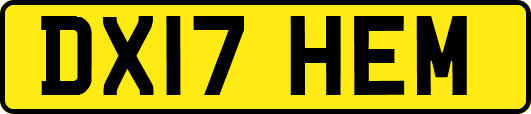 DX17HEM