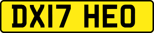 DX17HEO