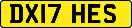 DX17HES