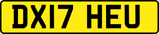 DX17HEU