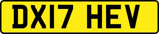 DX17HEV