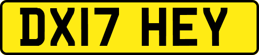 DX17HEY