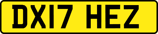DX17HEZ