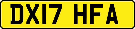 DX17HFA