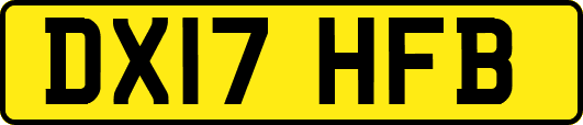 DX17HFB