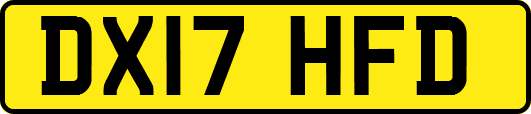 DX17HFD