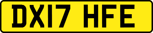 DX17HFE
