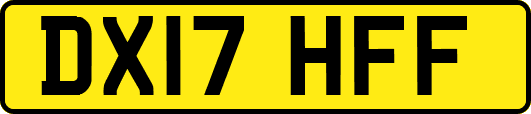 DX17HFF