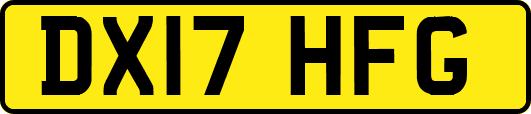 DX17HFG