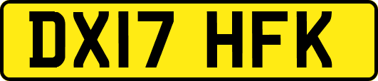 DX17HFK