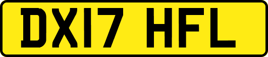 DX17HFL