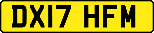 DX17HFM