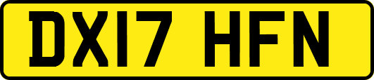 DX17HFN