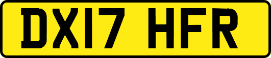 DX17HFR