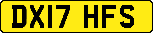 DX17HFS