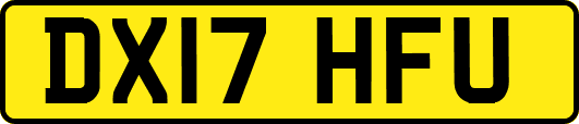 DX17HFU