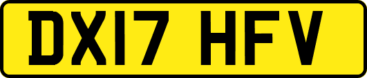 DX17HFV