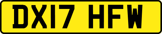 DX17HFW