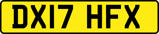 DX17HFX