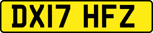 DX17HFZ