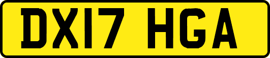 DX17HGA