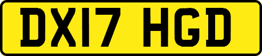 DX17HGD