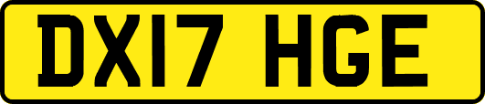 DX17HGE