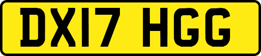 DX17HGG