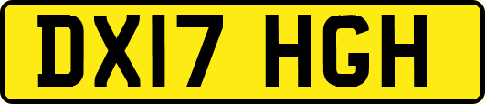 DX17HGH