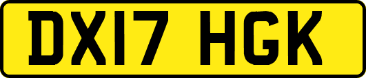 DX17HGK