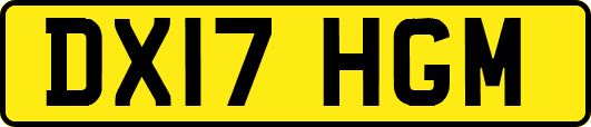 DX17HGM