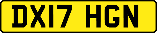DX17HGN