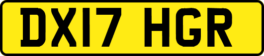 DX17HGR