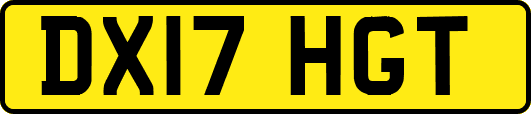 DX17HGT