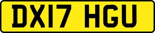 DX17HGU